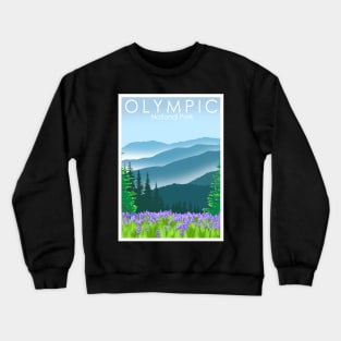 Olympic Crewneck Sweatshirt